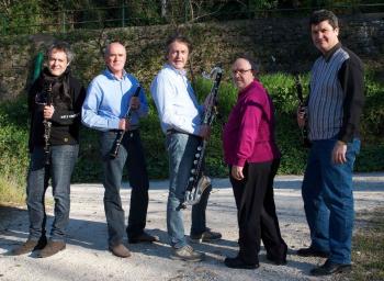 quintetto Solitarie Ensemble - Immagini da Bizet a Gillespie