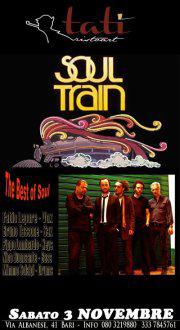 Soul Train live