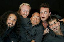 Ridens Factory con la Rimbamband