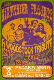 The Sixtyniners  live