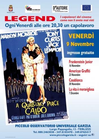 A Qualcuno Piace Caldo