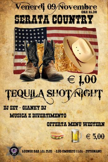 Serata Country con Dj Set Gianky