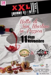 Notte Di San Martino in Pizzica Con Gli Sventurati Band & Artetika Band