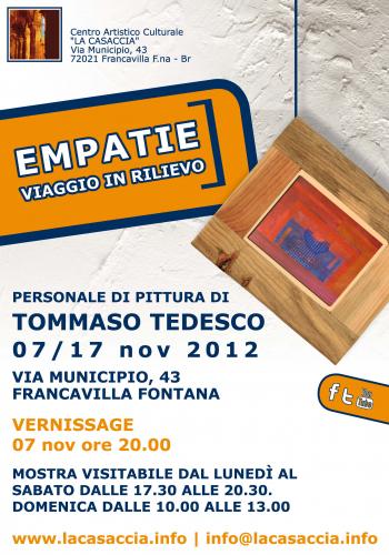 Empatie - Viaggio in Rilievo