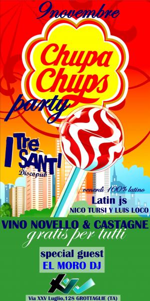 Chupa Party + San Martino