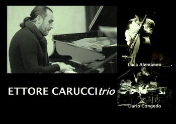 Ettore Carucci Trio in concerto 