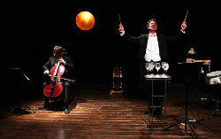 Federico Odling e Andrea Renzi in "Caproni!"