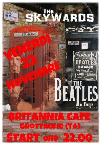 The Skywards Beatles Tribute Band 
