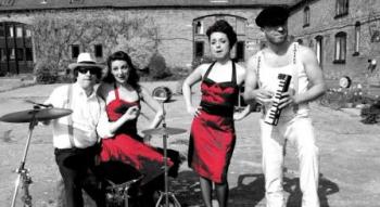 Spaghetti Swing - Music, Maccaroni &ammore