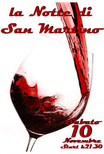 Notte Di San Martino