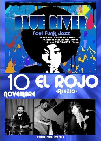 Blue River in concerto