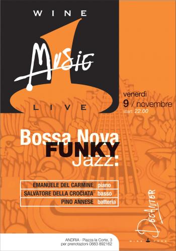concerto live jazz