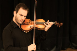 Stefan Milenkovich in concerto