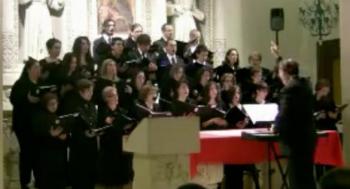 Concerto del Coro Polifonico dell'Associazione culturale onlus “Francesco Attanasi" – Festival “Musicando il cielo”