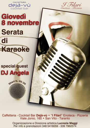 Serata Di Karaoke