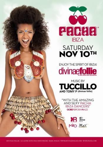 Il Pacha di Ibiza torna in Puglia