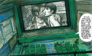 Timezones - Il Ballo Degli Umanoidi con Enki Bilal e Goran Vejvoda