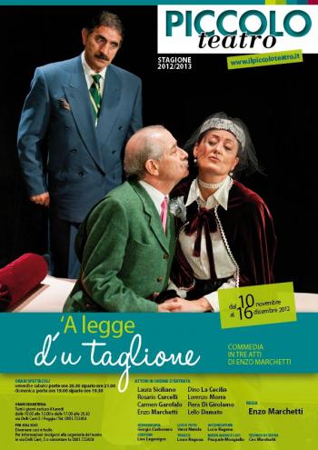 ‘A legge d’u taglione