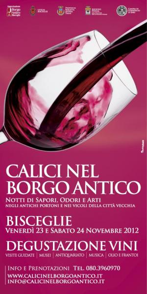 Calici nel Borgo Antico