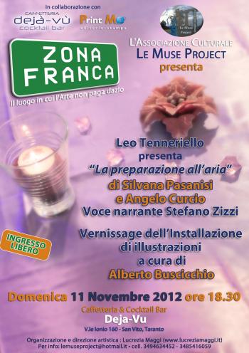 Zona_Franca - il Luogo Dove L'arte Non Paga Dazio