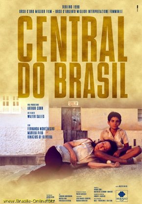 Proiezione di "Central do Brasil" - Rassegna per ragazzi "Anni Ruggenti"