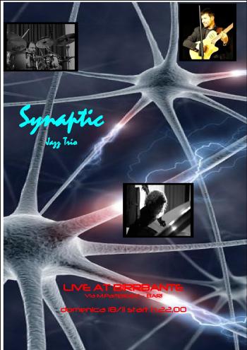 Synaptic Jazz Trio
