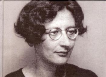 Presentazione del libro Simone Weil. Tra filosofia ed esistenza di Francesca R. Recchia Luciani