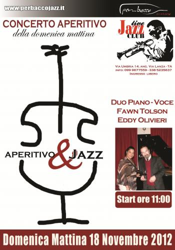 Concerto Aperitivo in Jazz