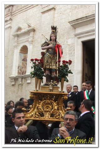 Festa Patronale di S. Trifone
