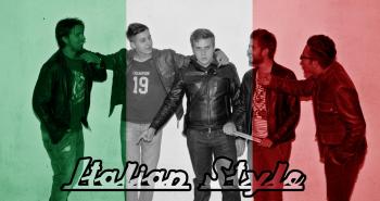  Italian Style Band live