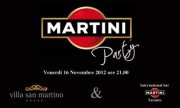 Martini Party con Laura Calcagno, Dj Gigi Menolascina e Dj Paolo Purplep