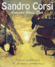 Sandro Corsi & Ignazio Cascarano live