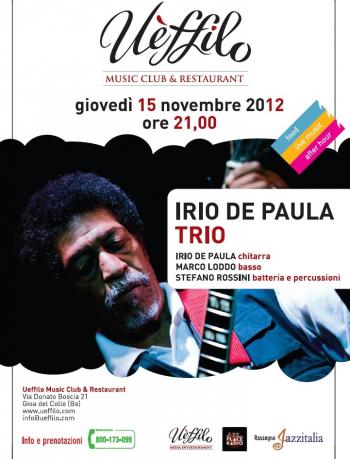 Irio De Paula Trio