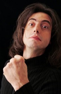 Francesco Scimemi in Magicomio