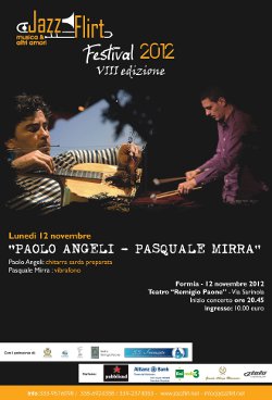 Paolo Angeli in concerto