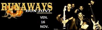  Runaways  - Bon Jovi Tribute Band