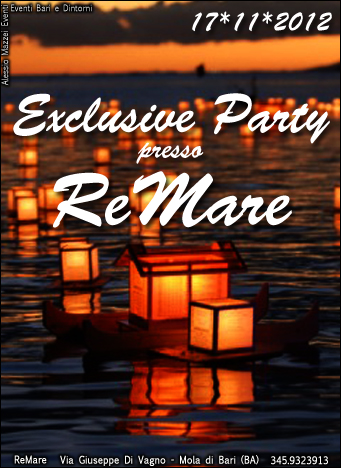 Exclusive Party - Red Mosquito e Diablo Blanco live + dj set