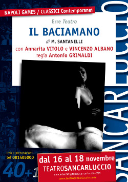 "Il baciamano"