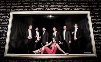 Dark Angel Band live