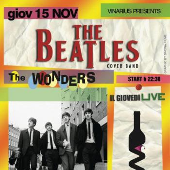 The Wonders - The BeatlesTribute Band 