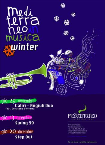 Mediterraneo in Musica WINTER