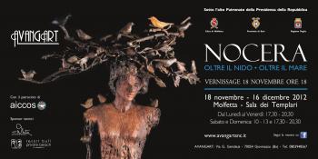 Mostra di Antonio Nocera