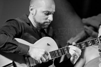 Marco Giuliani Organ Jazz Trio in Concerto