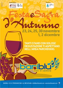 Festa e sagre d'autunno
