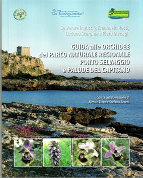 Presentazione del volume Le Orchidee del parco Portoselvaggio e Palude Del Capitano