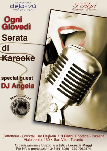 Serata Di Karaoke