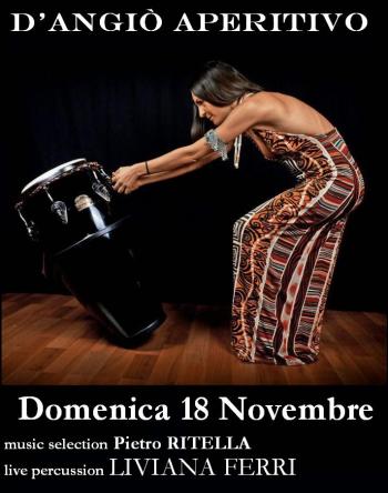 Aperitivo & live music