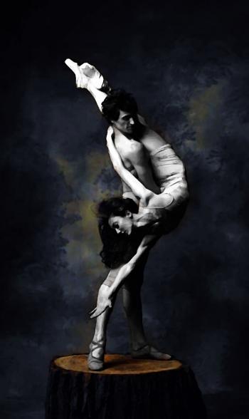 Ti Amo Ma Devo Ucciderti - Pièce Teatrale