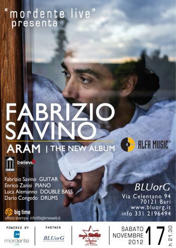 Fabrizio Savino 4et