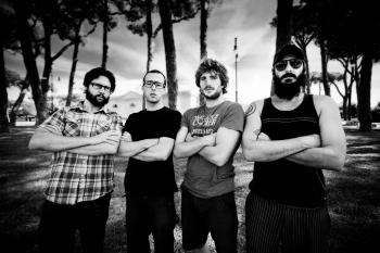 Appaloosa in concerto